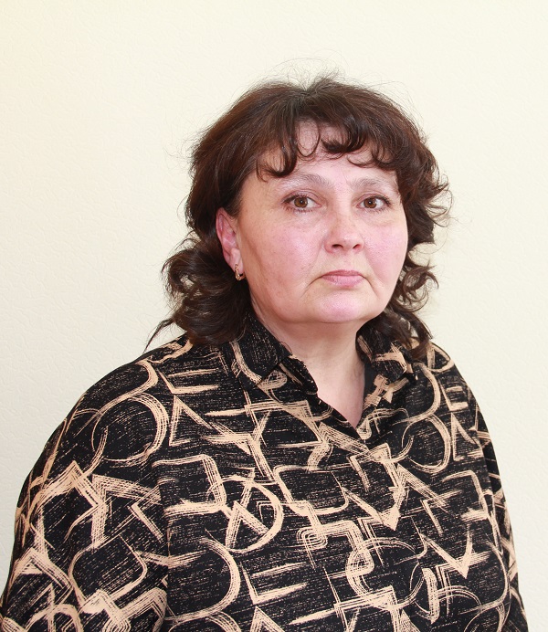 Салтыкова Ирина Олеговна.