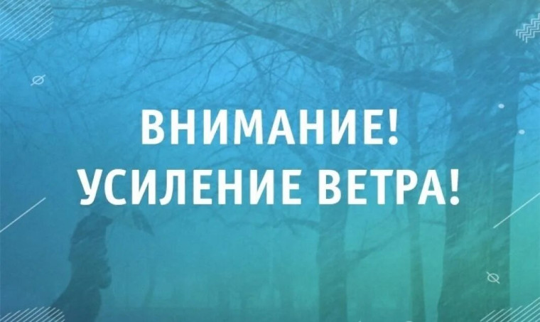 Оперативное предупреждение.