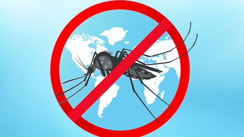 Всемирный День борьбы против малярии.