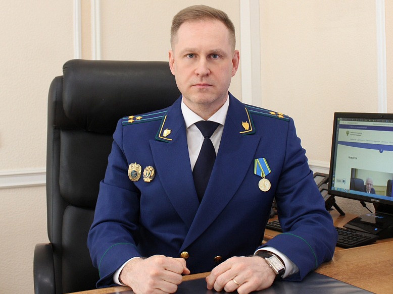 Прием граждан по вопросам соблюдения уголовно-процессуального законодательства при рассмотрении сообщений о преступлениях и расследовании уголовных дел.