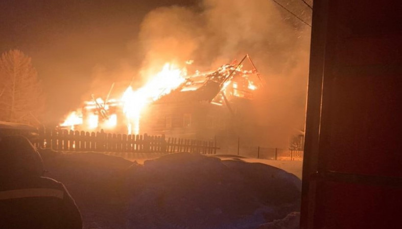 Памятка по пожарной безопасности.