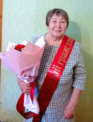 Барышникова Валентина Васильевна.