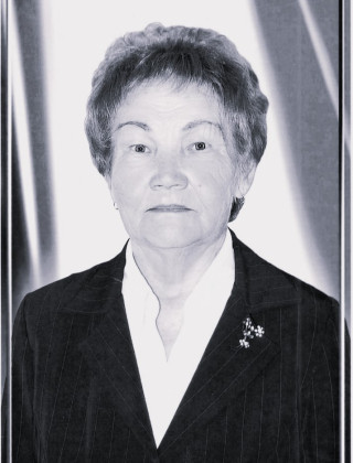 Веретенникова Валентина Степановна.