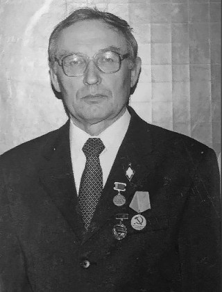 Данилов Николай Николаевич.